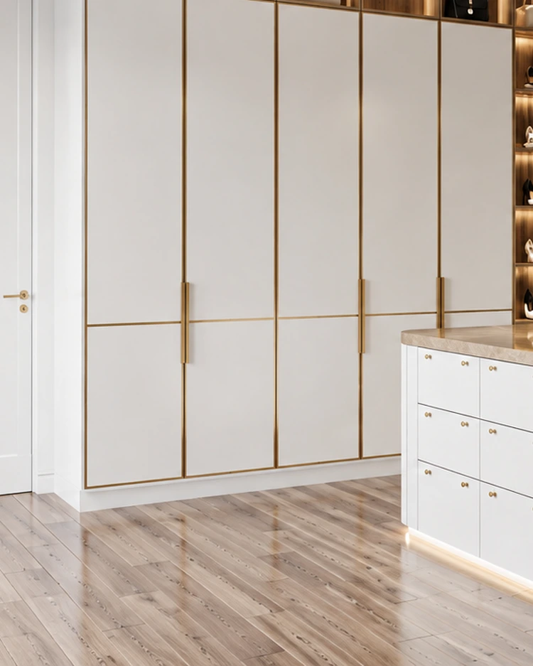 Laminate flooring options