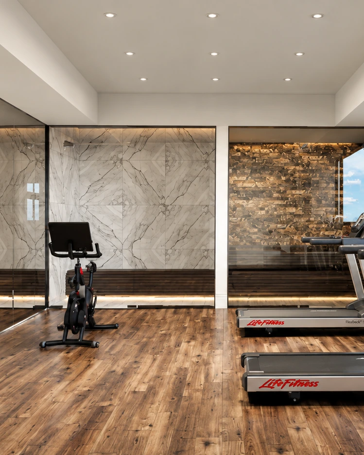 Luxury Vinyl flooring options